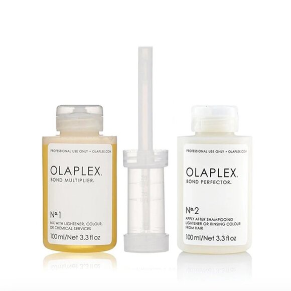 OLAPLEX Other - Olaplex No.1 and No.2 Duo Set 3.3oz / 100ml